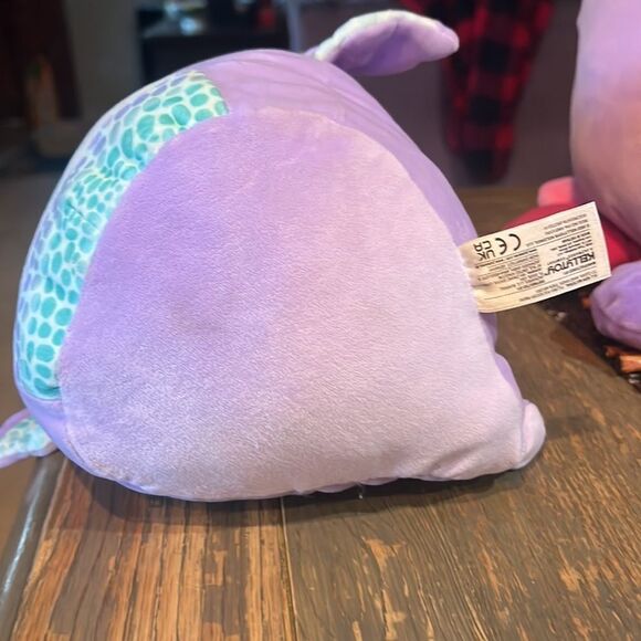 Lavender dragon squishmellow 8 “ - Picture 5 of 6